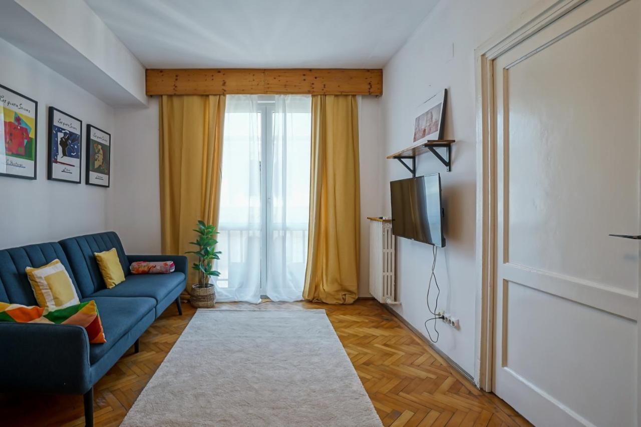 Apartament Universitate - Centrul Vechi Bucarest