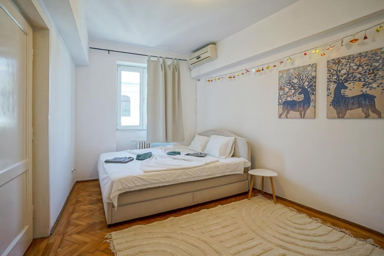 Apartament Universitate - Centrul Vechi Bucarest