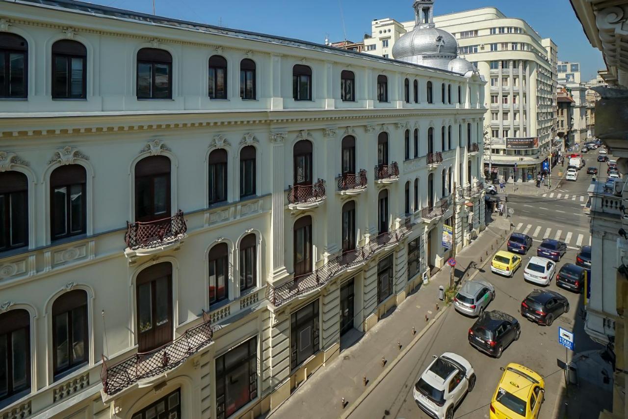 Apartament Universitate - Centrul Vechi Apartment *